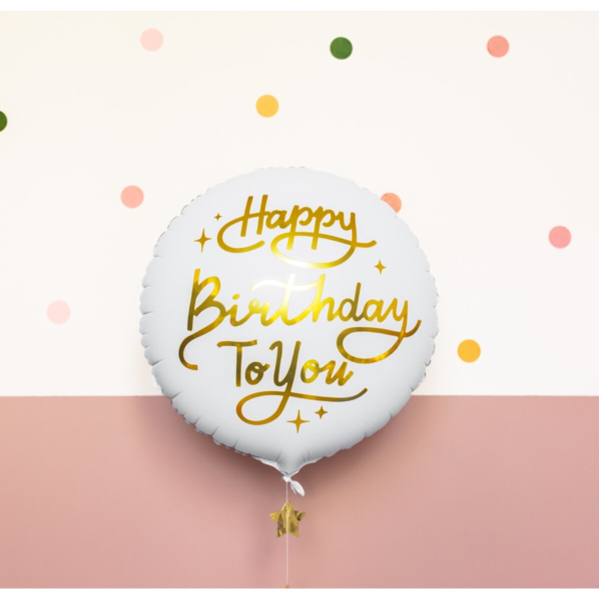 Μπαλόνι - Happy Birthday to you