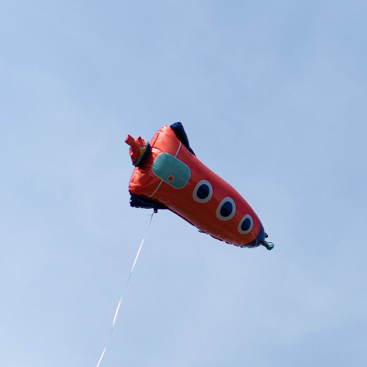 Balloon - Rocket