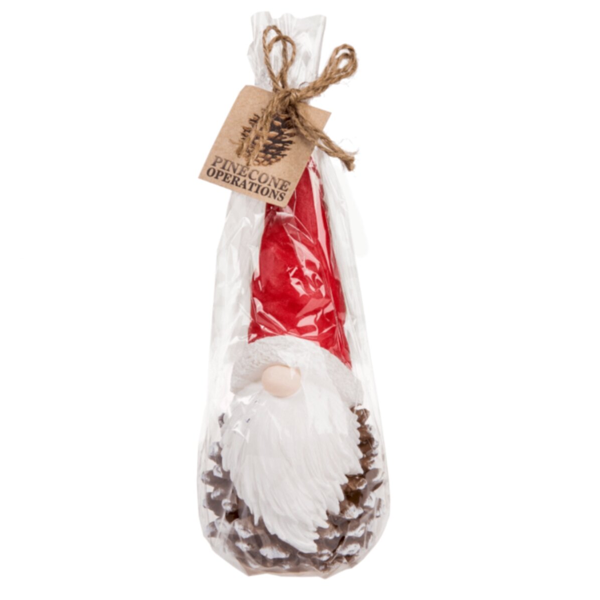 Christmas candle figurine - Spiridus