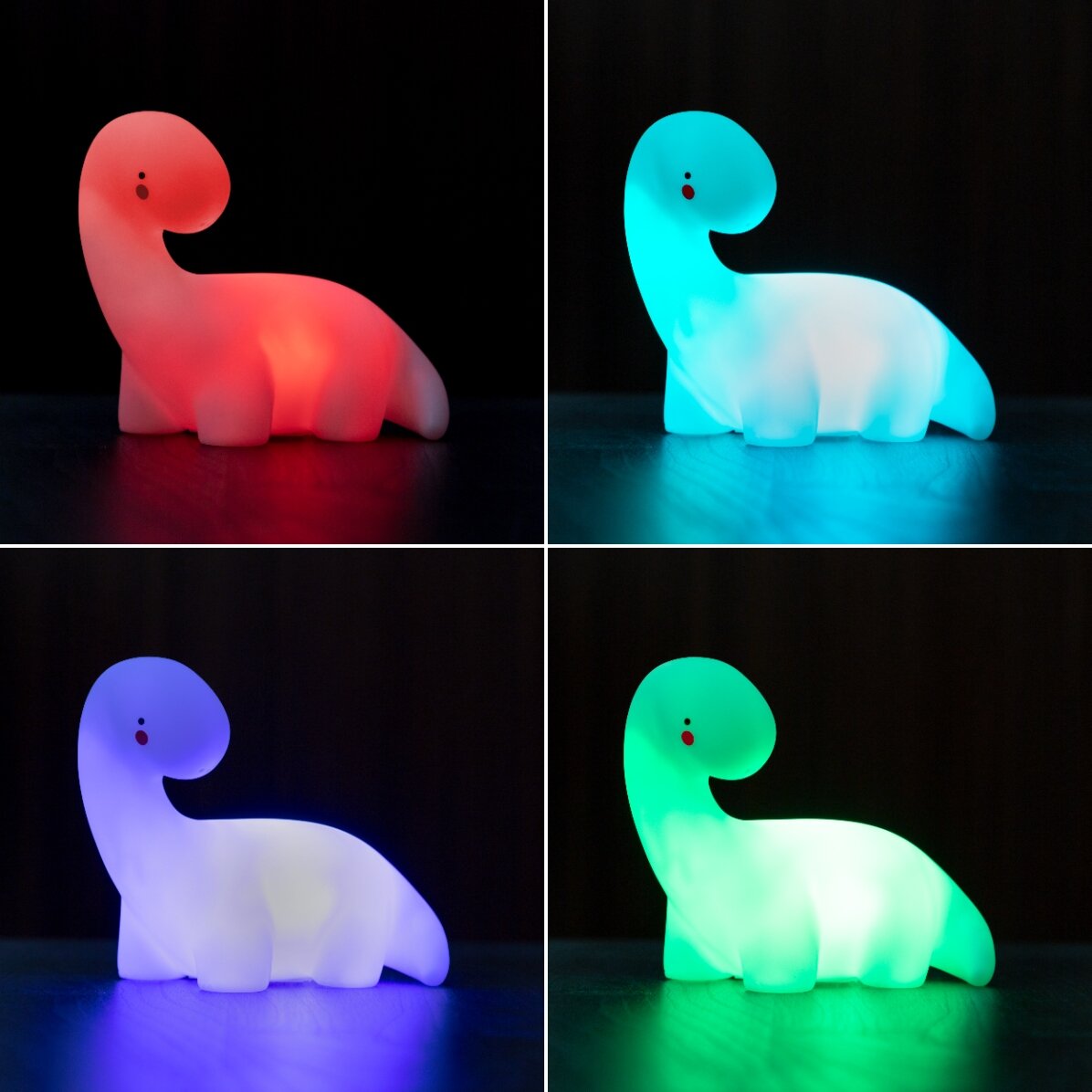 Λάμπα LED - μοντέλο «Δεινόσαυρος»