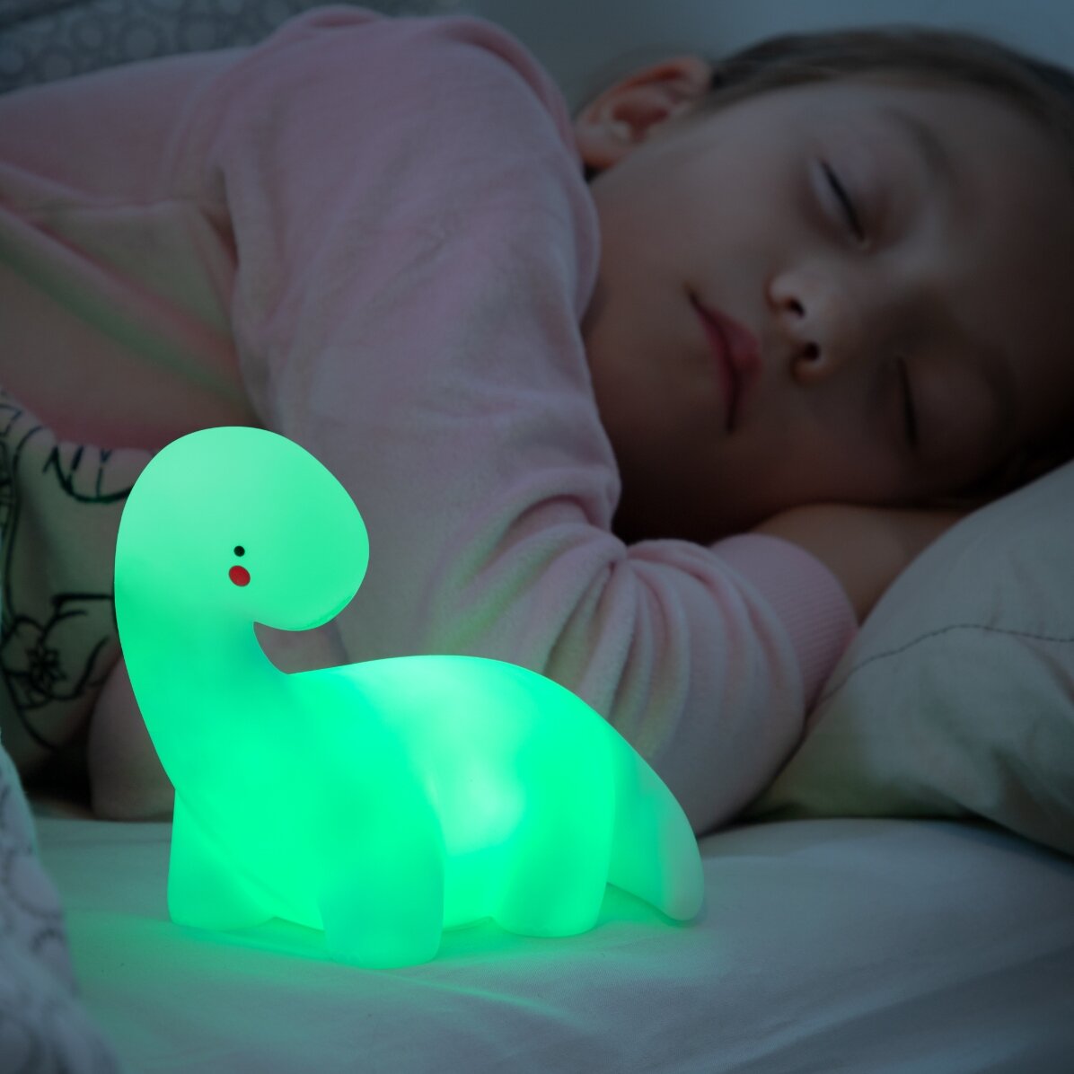 Λάμπα LED - μοντέλο «Δεινόσαυρος»