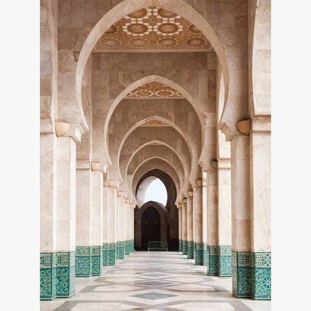 Mosque Poster