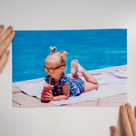 Photo printing - premium quality - 20x30cm format