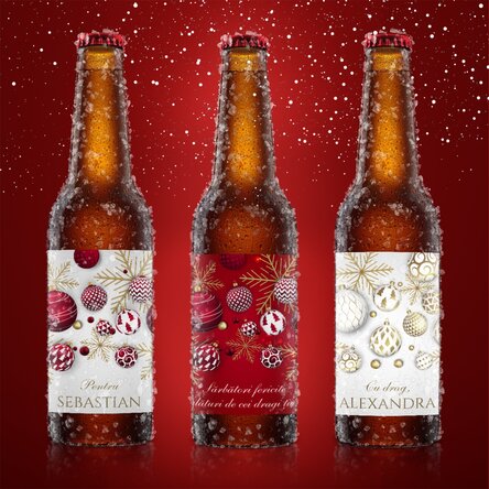 Set of 3 beers - Merry Christmas!