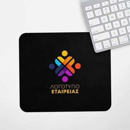 Προσαρμοσμένο mouse pad με λογότυπο