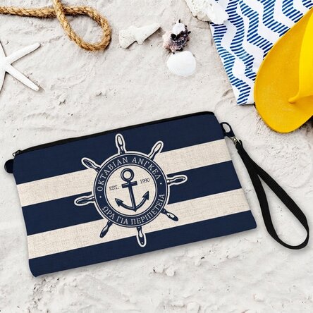 Προσαρμοσμένο σετ αξεσουάρ με κείμενο - Marine 2