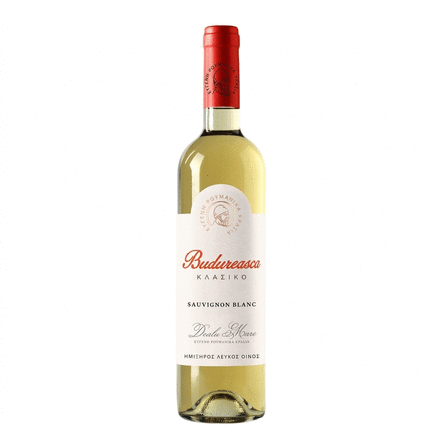 Λευκό κρασί Sauvignon Blanc - Budureasca/Domeniile Averesti