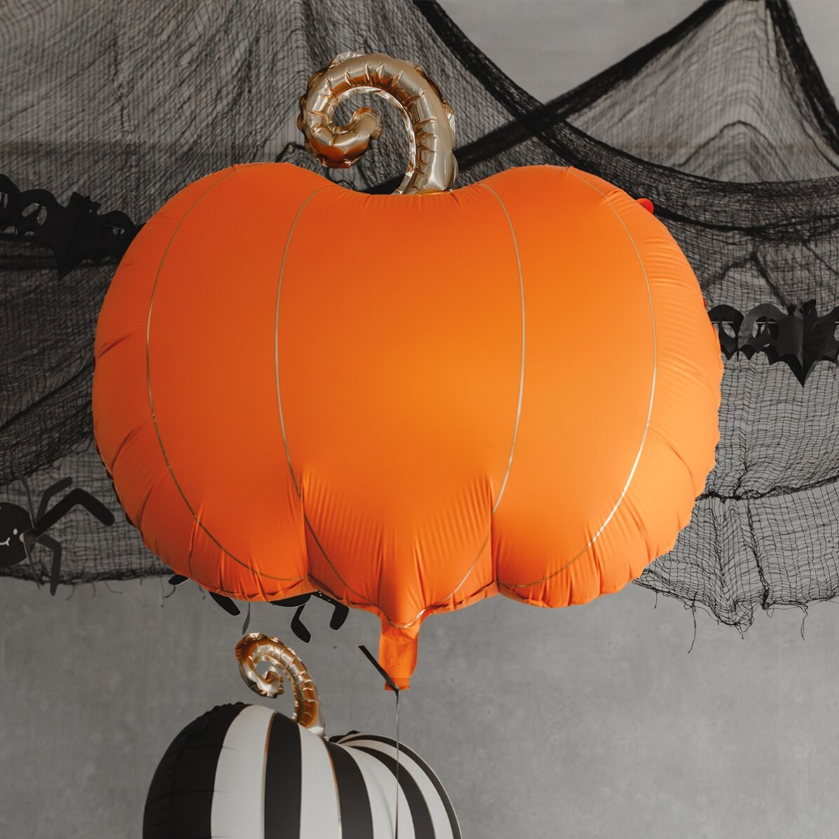 Balloon - Pumpkin