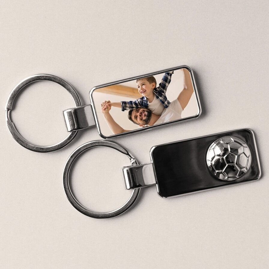 Personalised key rings for him