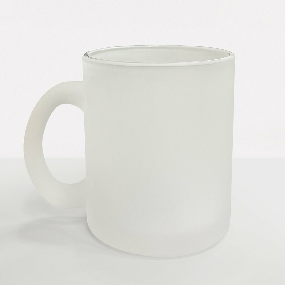 Personalised glitter mug with text - Princess