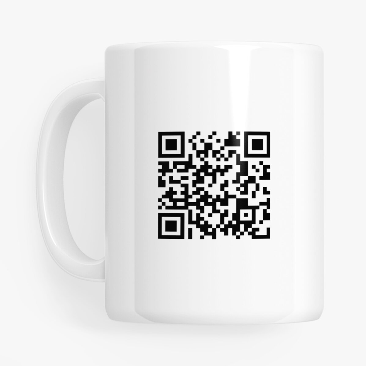 Προσαρμοσμένο κύπελλο με QR code