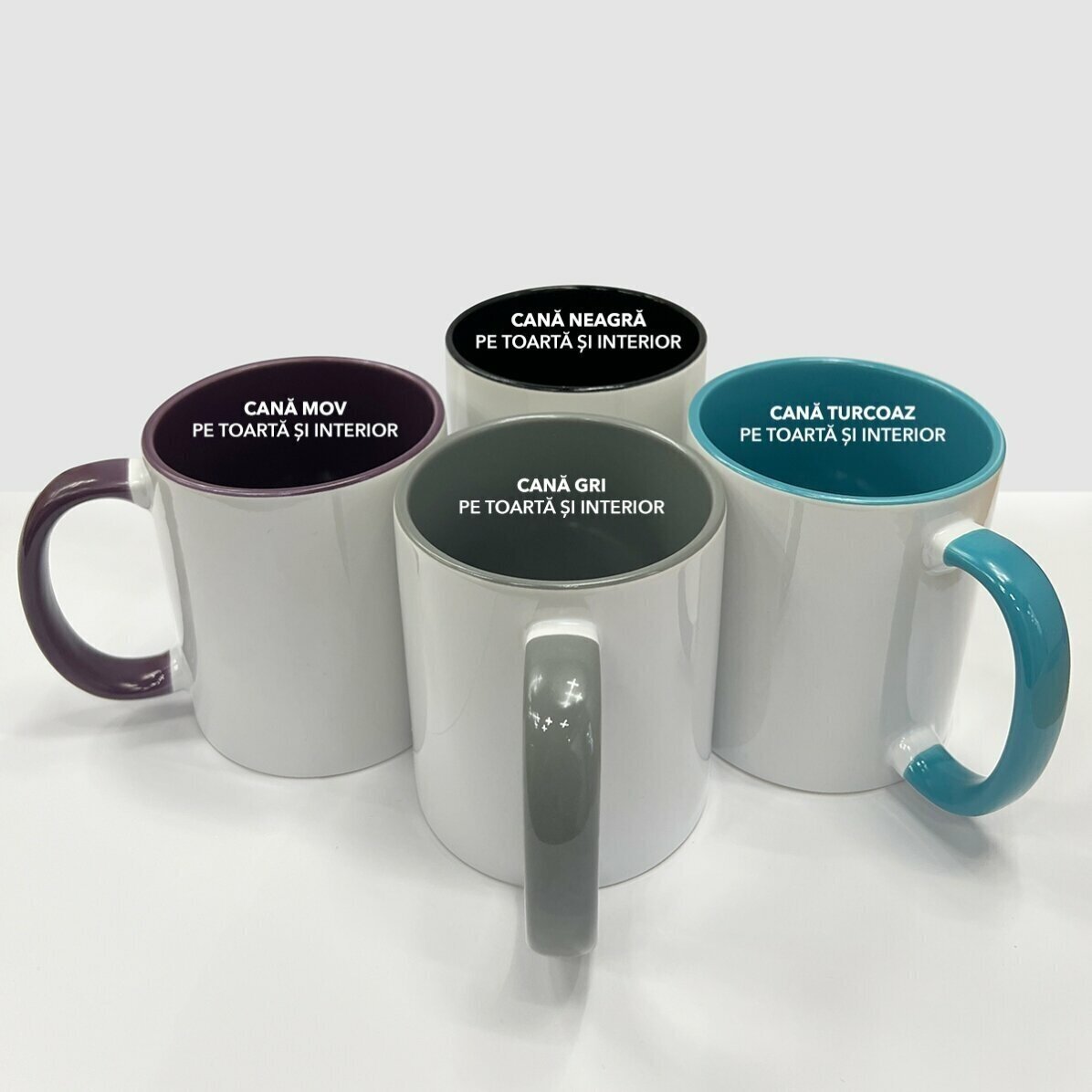 Personalised mug with name and zodiac sign - Capricorn