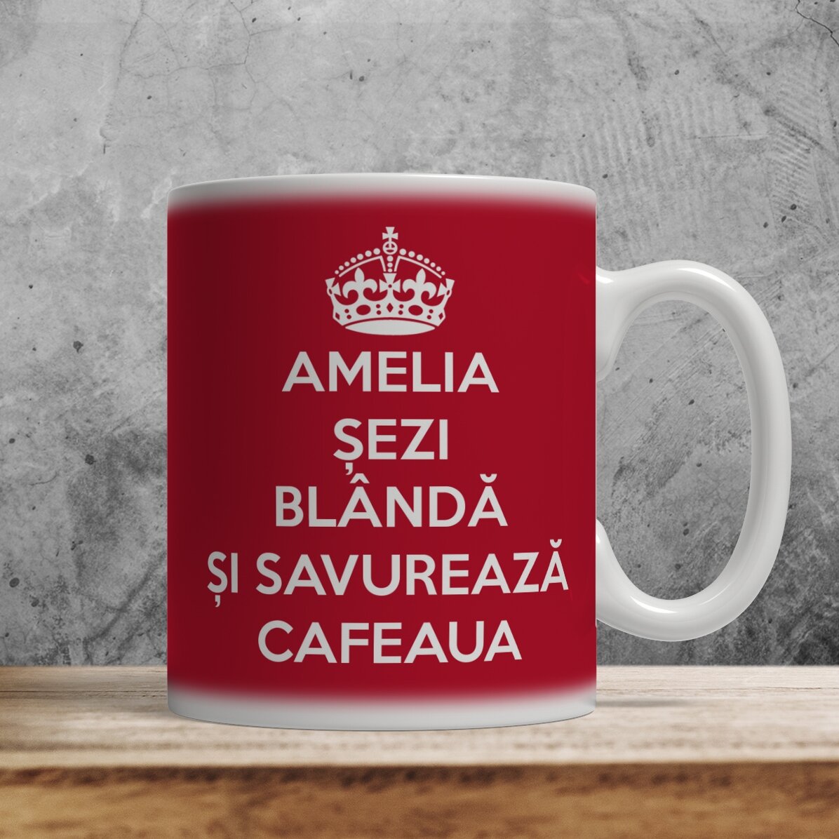 Προσωποποιημένο κύπελλο - KEEP CALM AND RELAX
