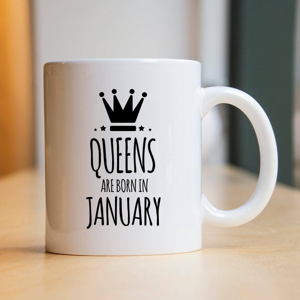 Queens Mug