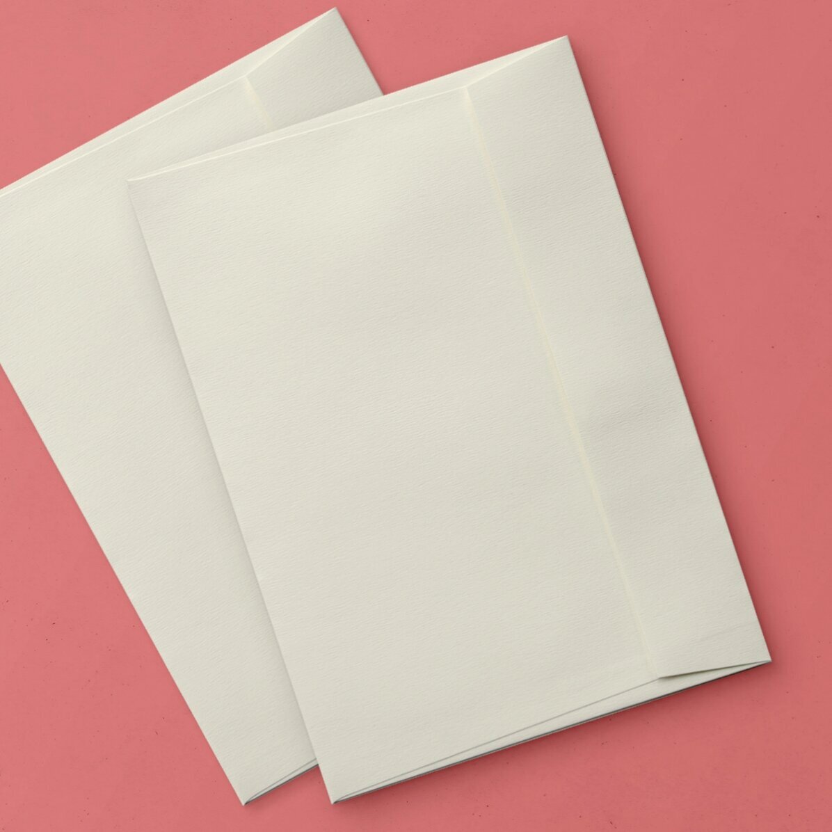 Personalised card with text - For doctors