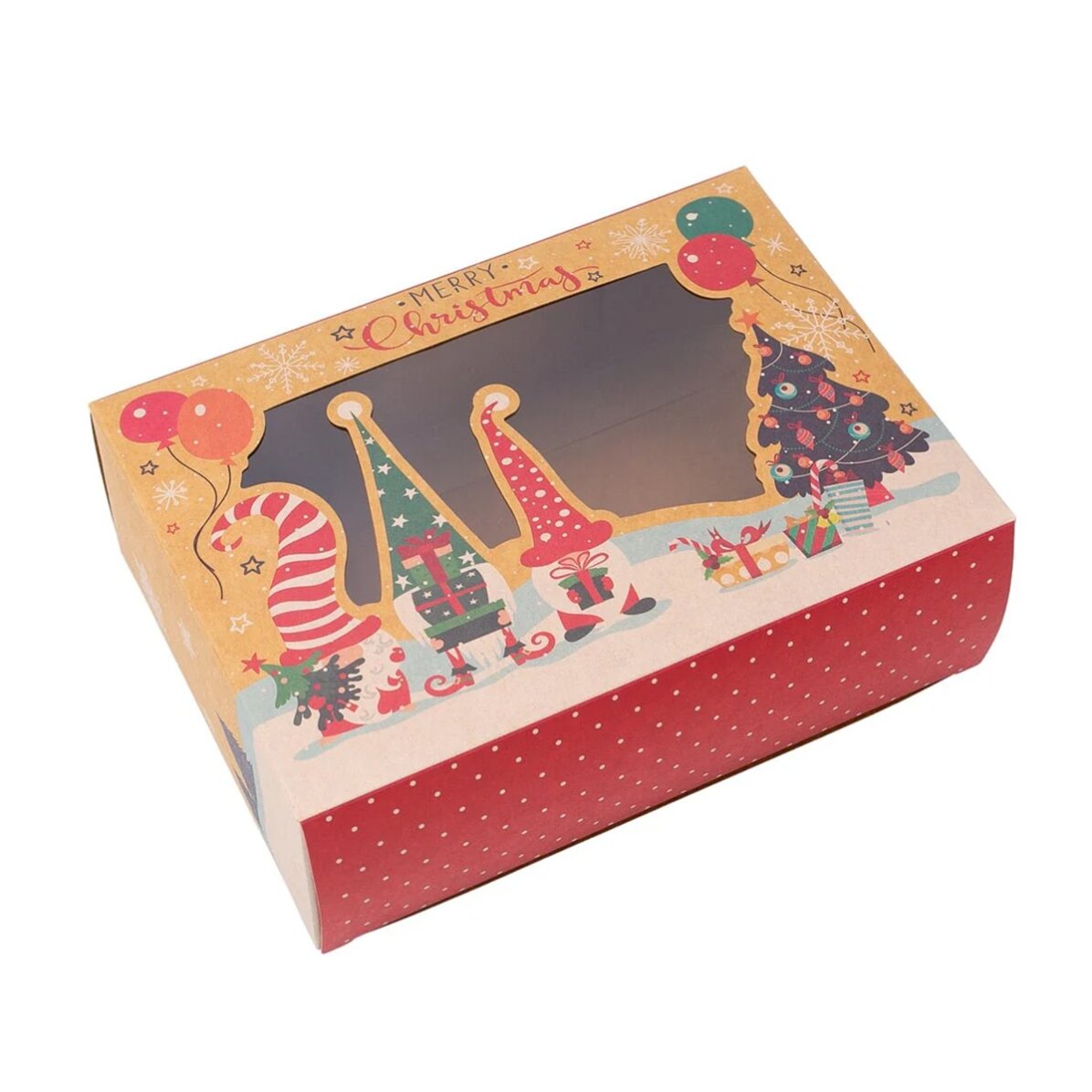 Gift box - Spiridusi