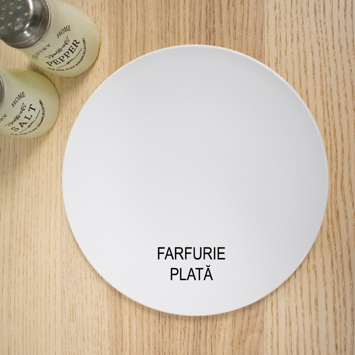 Personalised Lips Plate