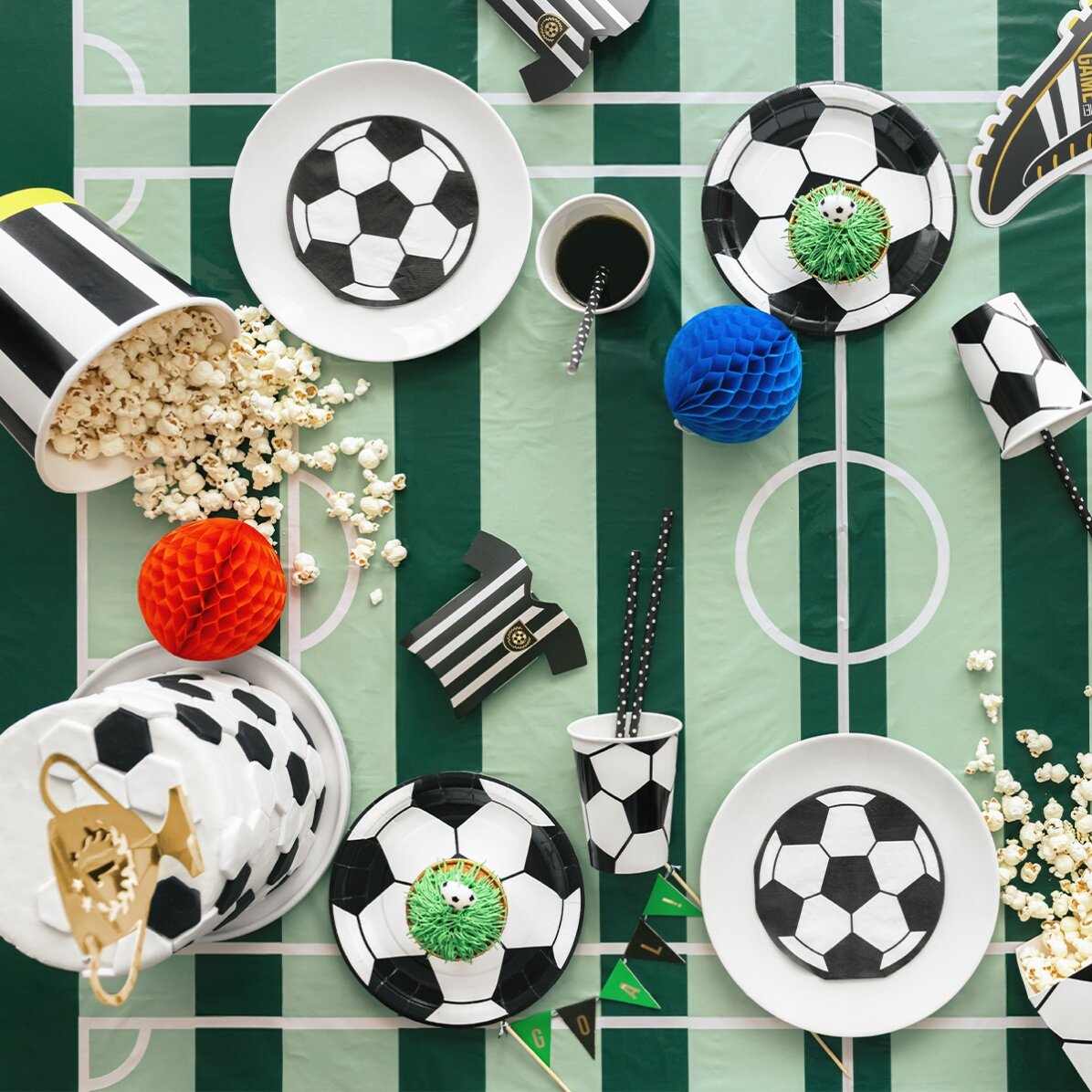 Τραπεζομάντιλο - Γήπεδο ποδοσφαίρου