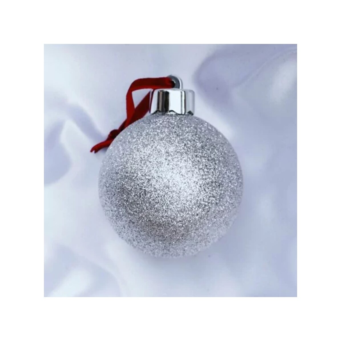 Personalised Christmas bauble