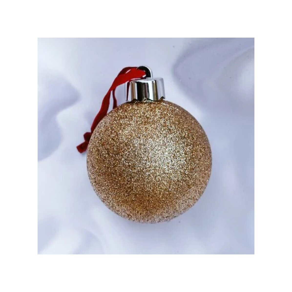 Personalised Christmas bauble