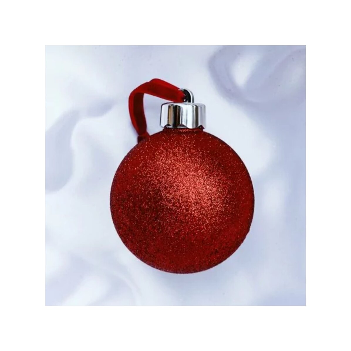 Personalised Christmas bauble