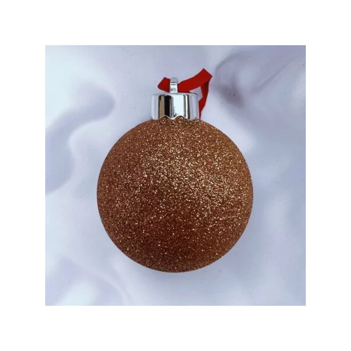 Personalised Christmas bauble