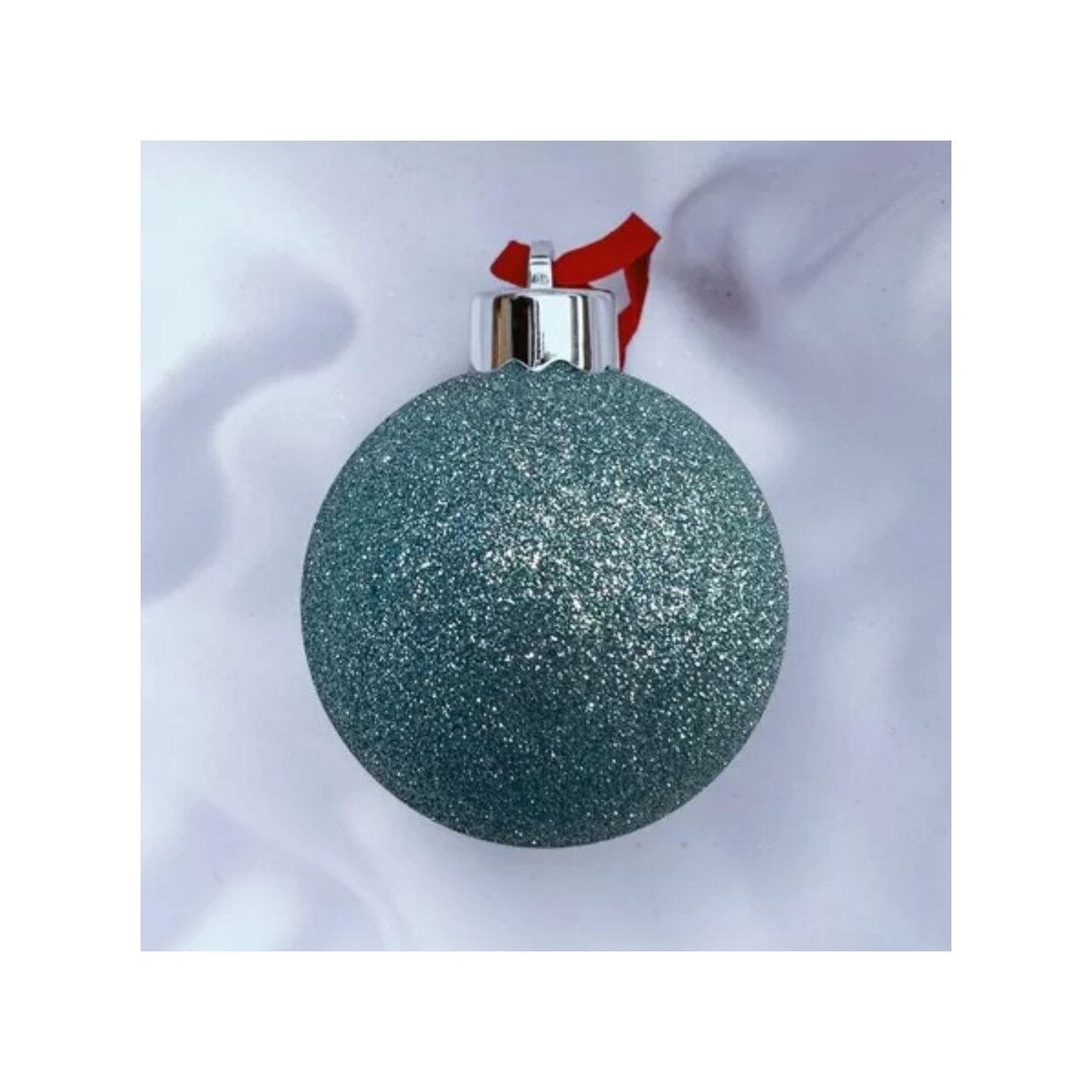 Personalised Christmas bauble