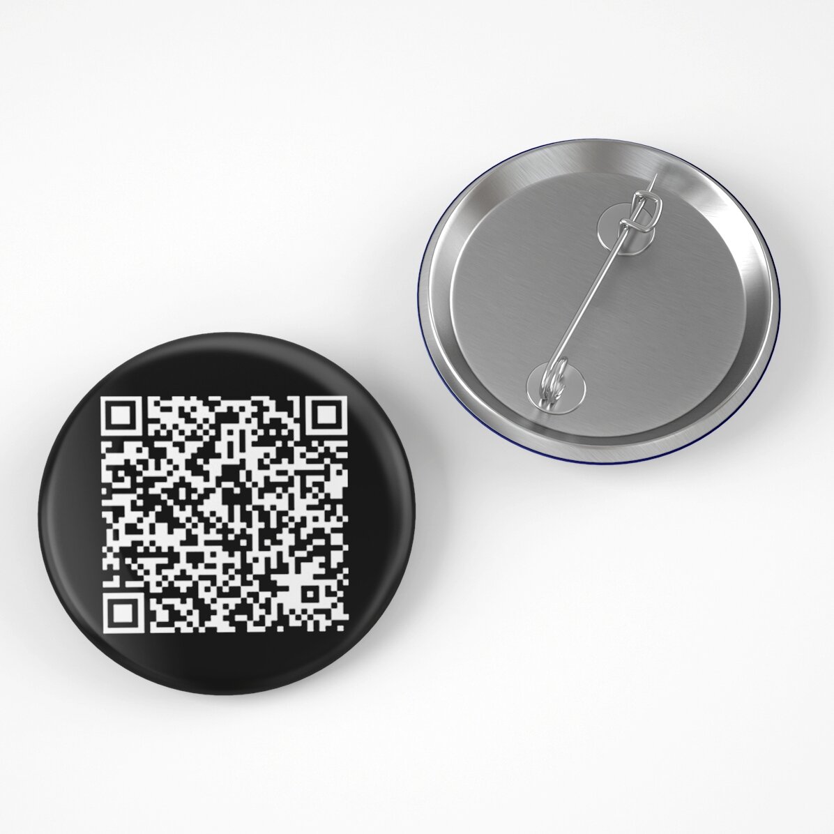 Προσαρμοσμένο σήμα με QR code - Προσθήκη επαφής