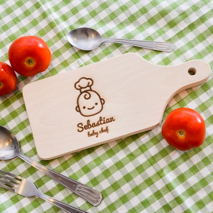Προσαρμοσμένος μίνι τεμαχιστής - Baby Chef