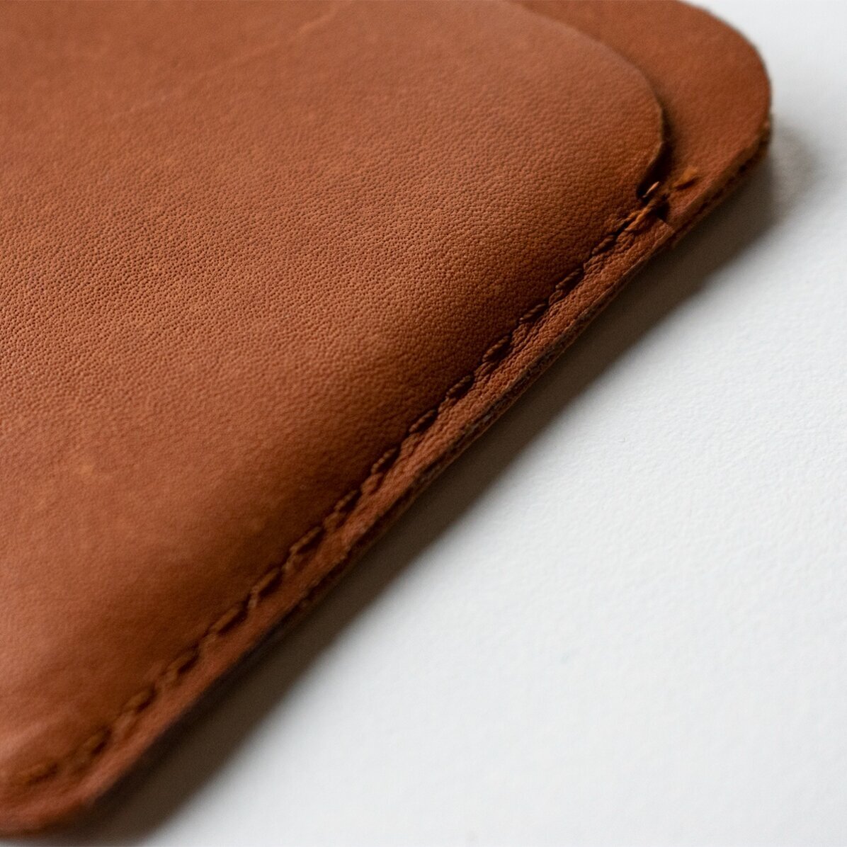 Personalised leather wallet with name - Super DAD