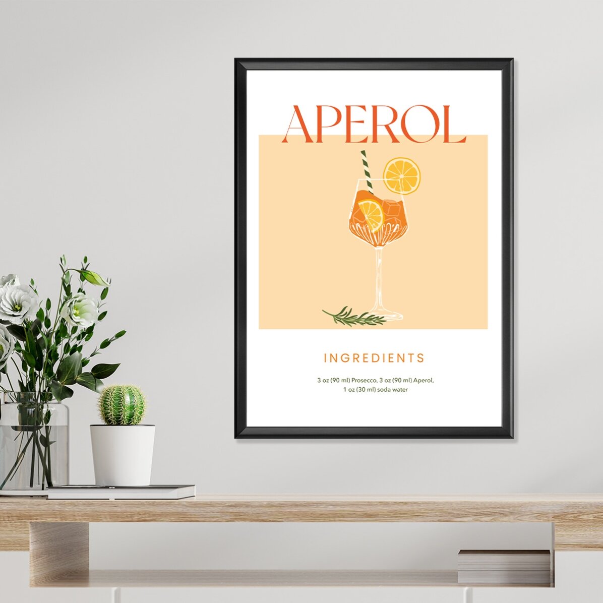 Aperol poster