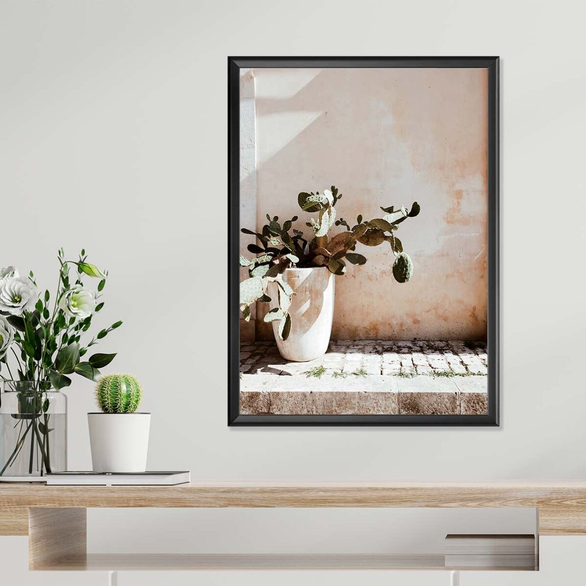 Cactus Poster