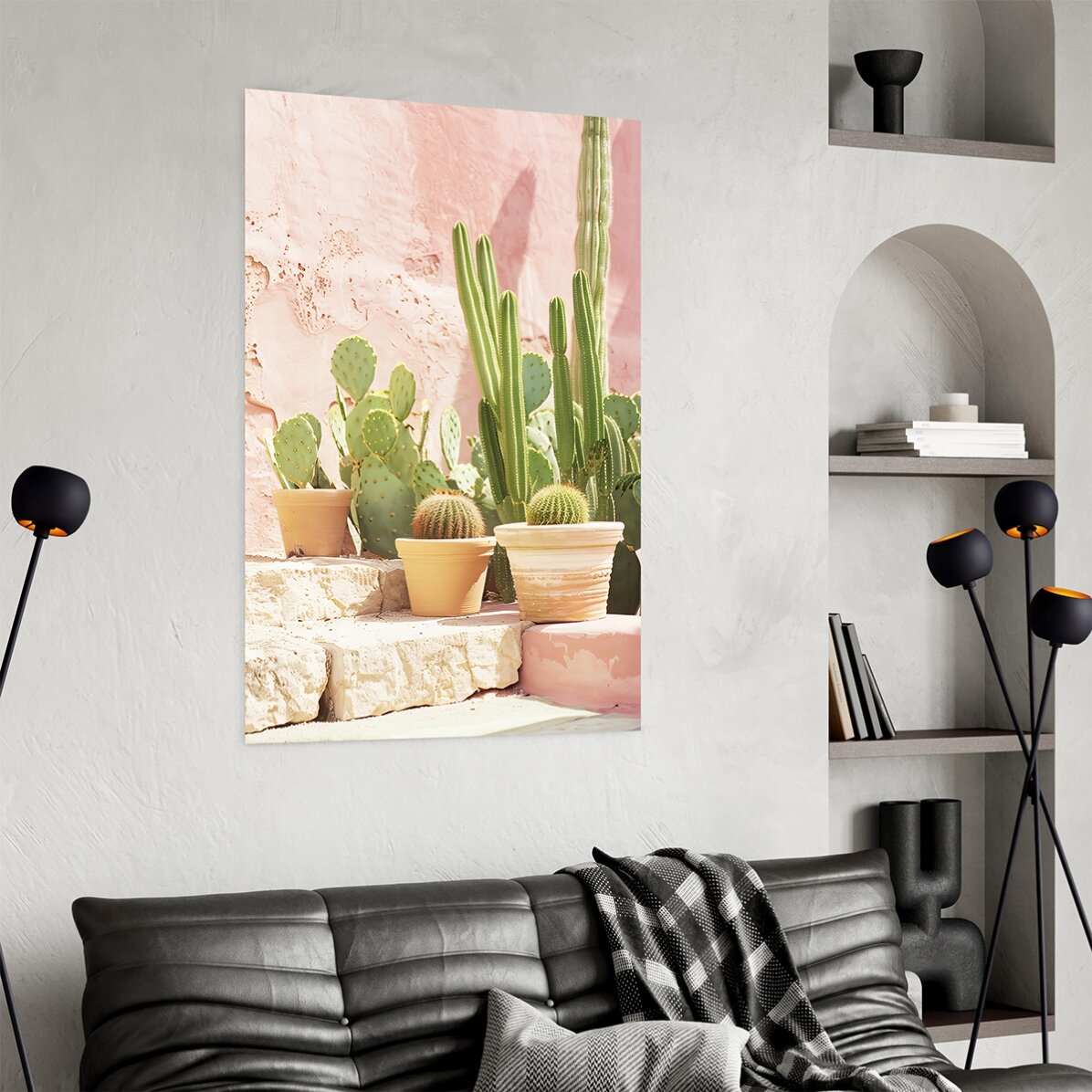 Cactus Poster