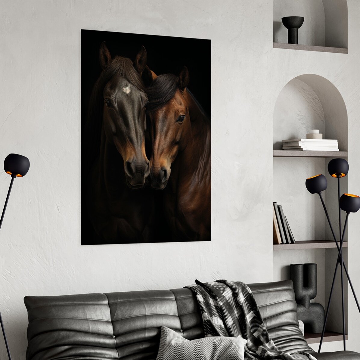Horse Poster