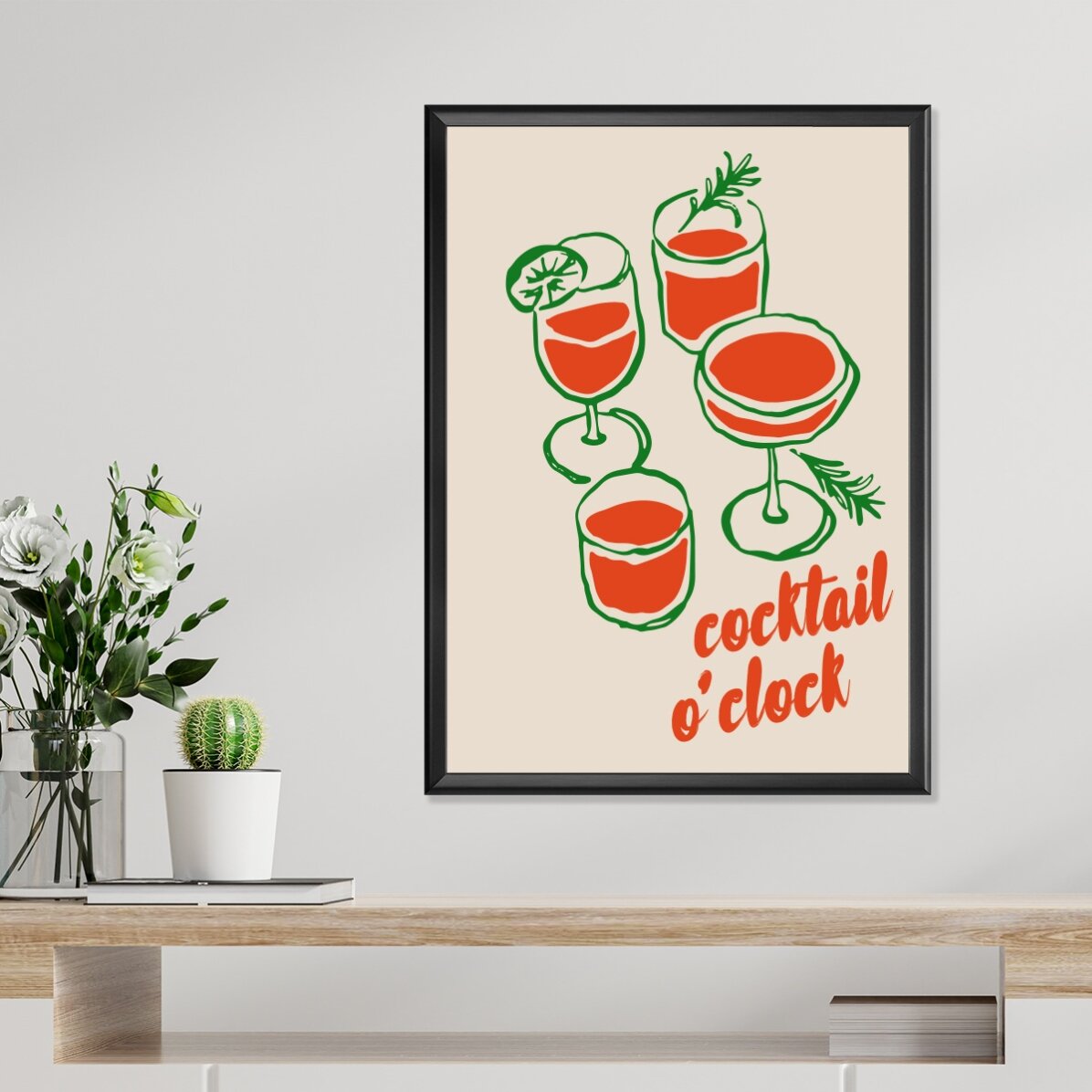 Cocktail o