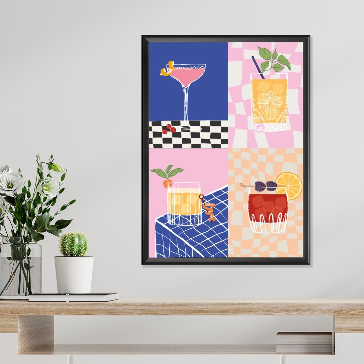 Drinks Poster