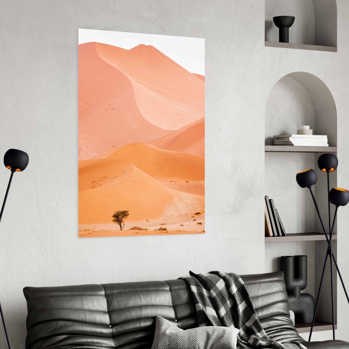 Dunes Poster