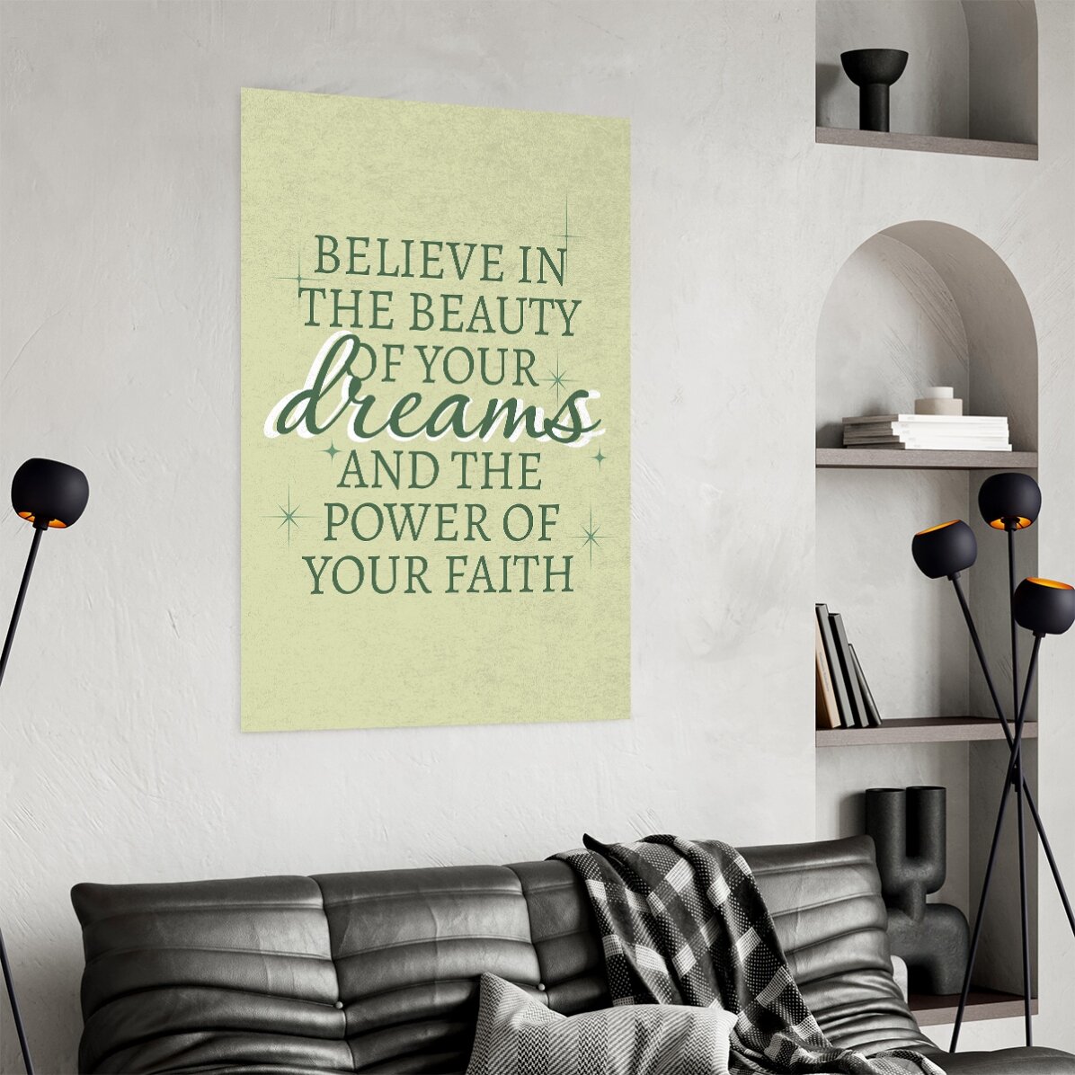 Faith Poster