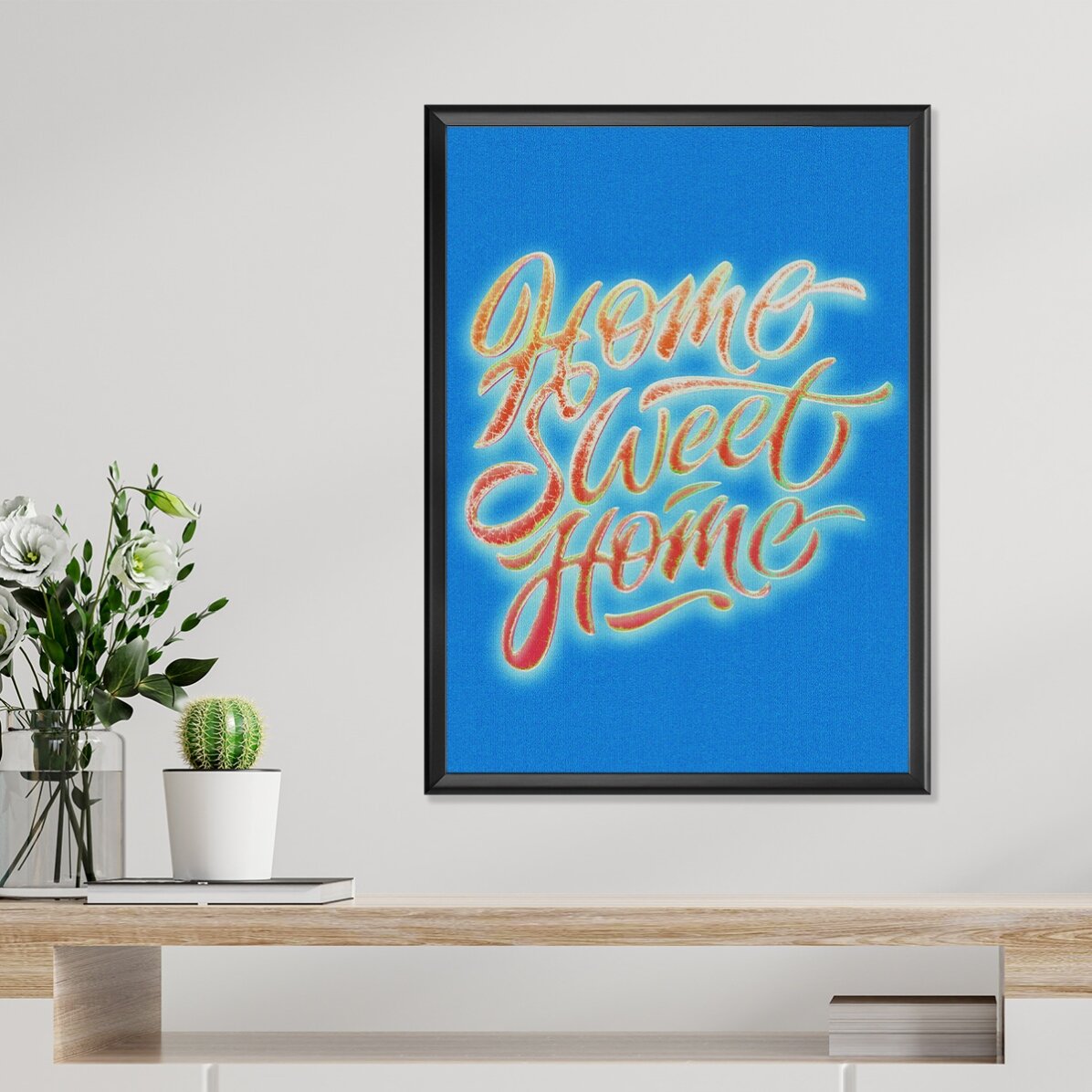 Home Sweet Home Poster