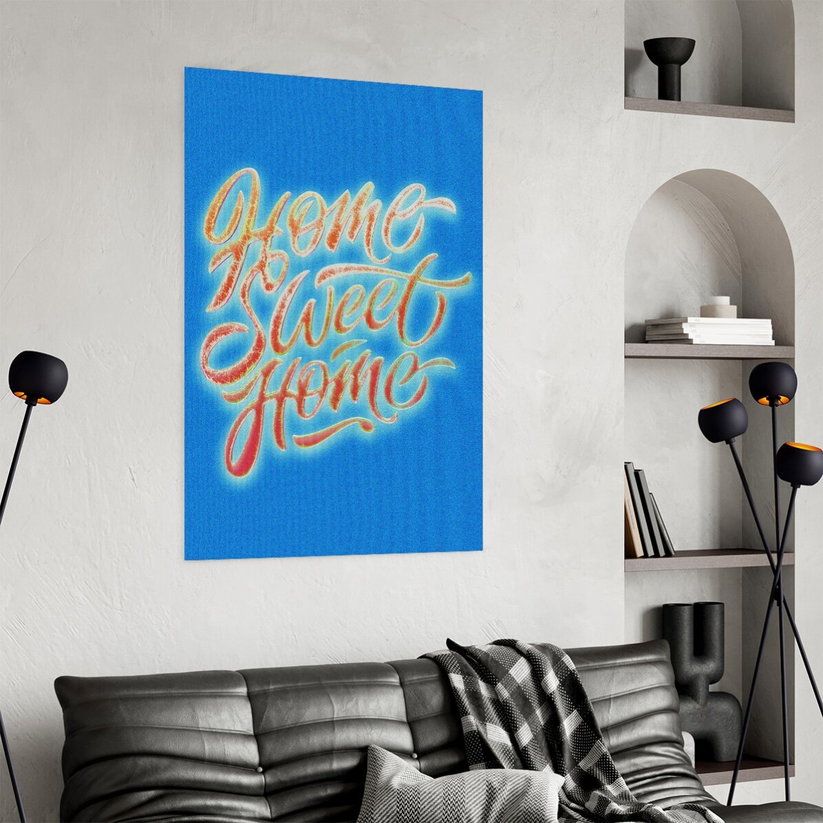 Home Sweet Home Poster