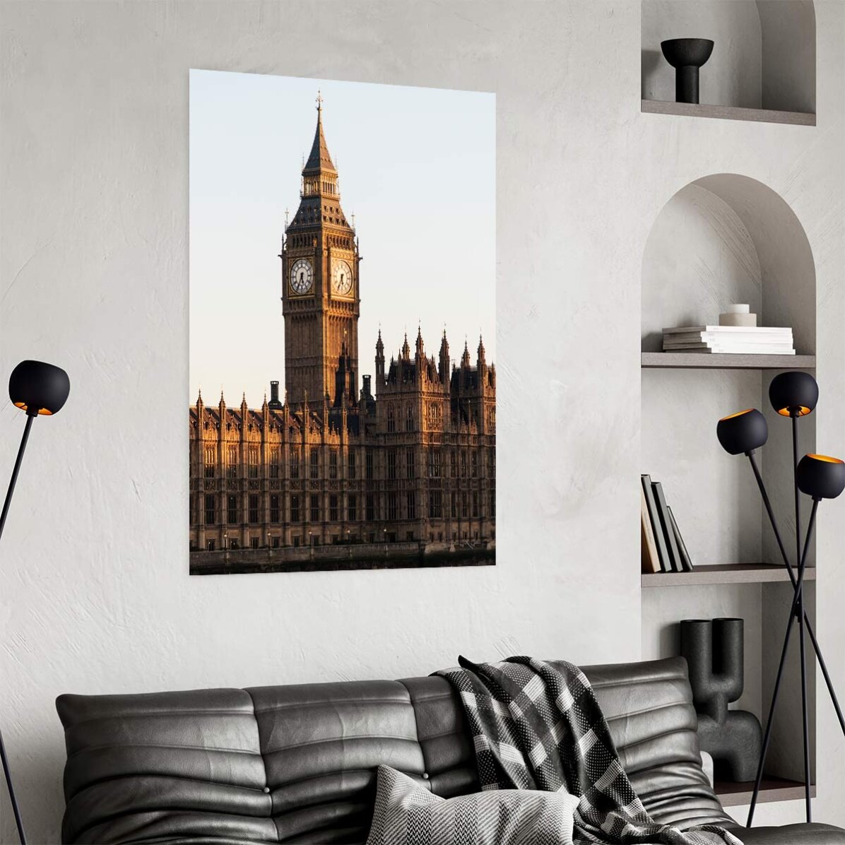London Poster