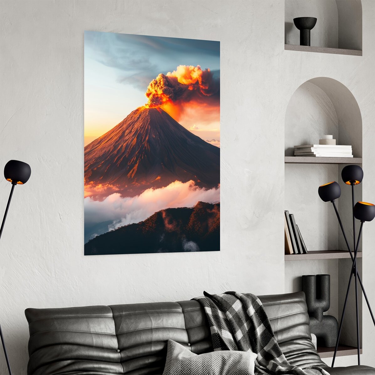 Vulcan Poster