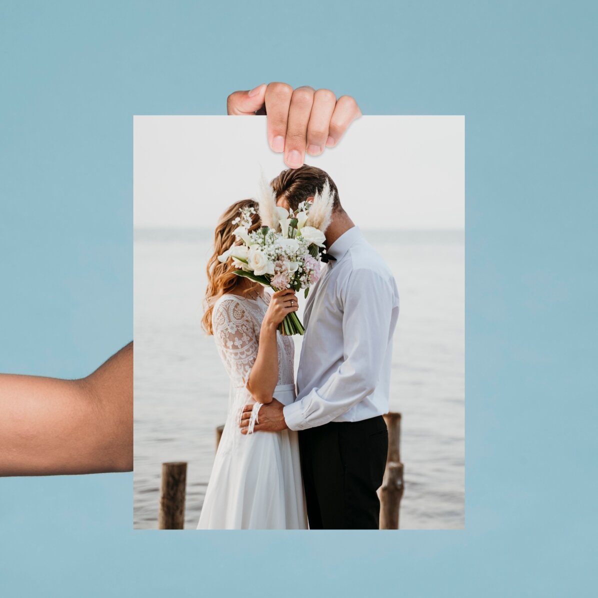 Photo printing - 24x30 cm format