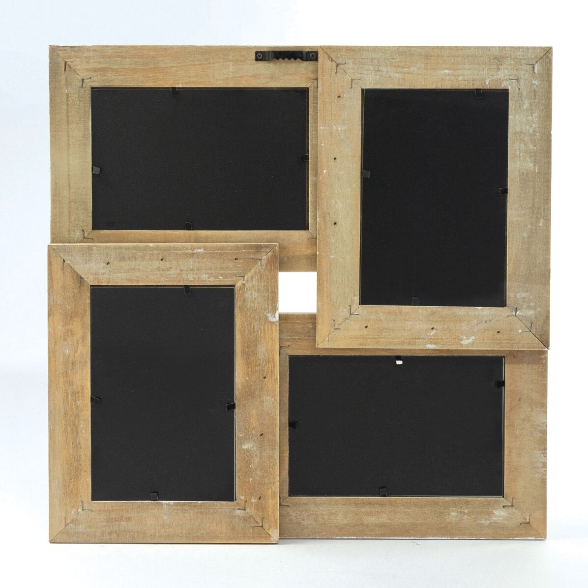 Κορνίζα για 4 φωτογραφίες 35x35 εκ. - μοντέλο vintage