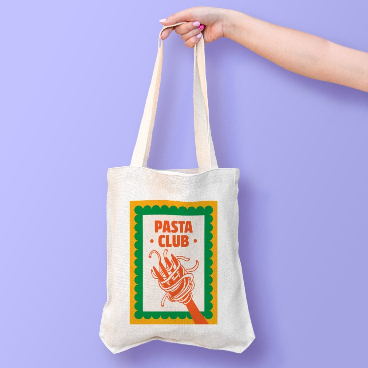 Προσαρμοσμένο σετ δώρου - Pasta Club