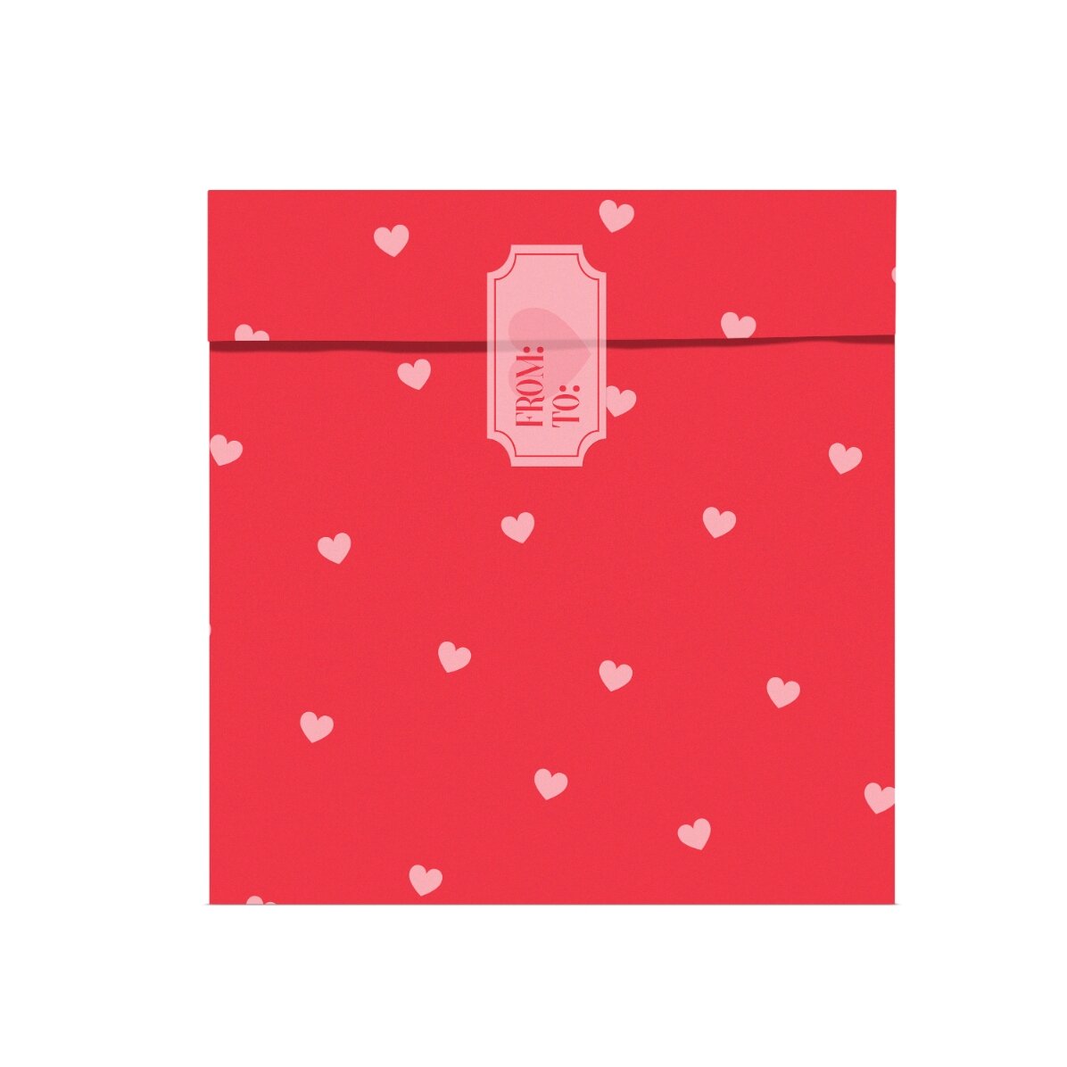 Σετ σακουλάκια δώρου - Love is in the air