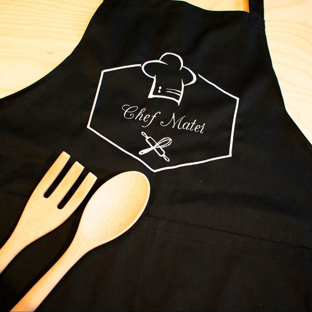 Προσαρμοσμένη σειρά με κείμενο - Chef