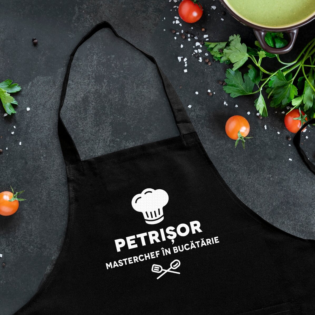 Προσαρμοσμένη ποδιά - Master Chef στην κουζίνα