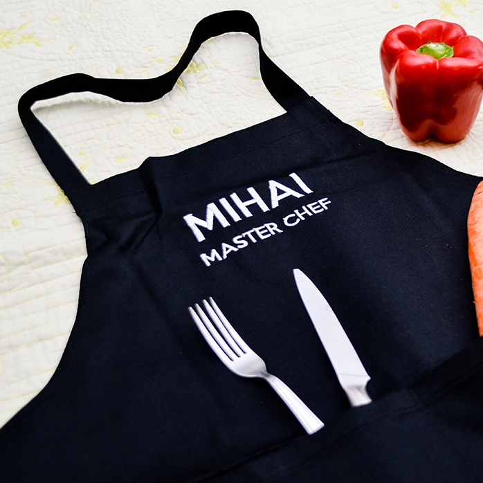 Custom Apron - Master Chef