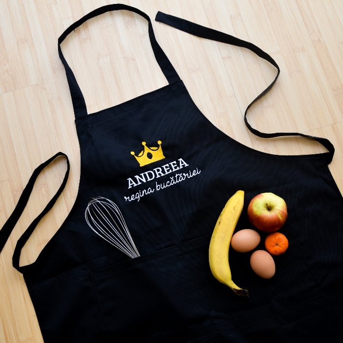 Customised Apron - Queen of the Kitchen